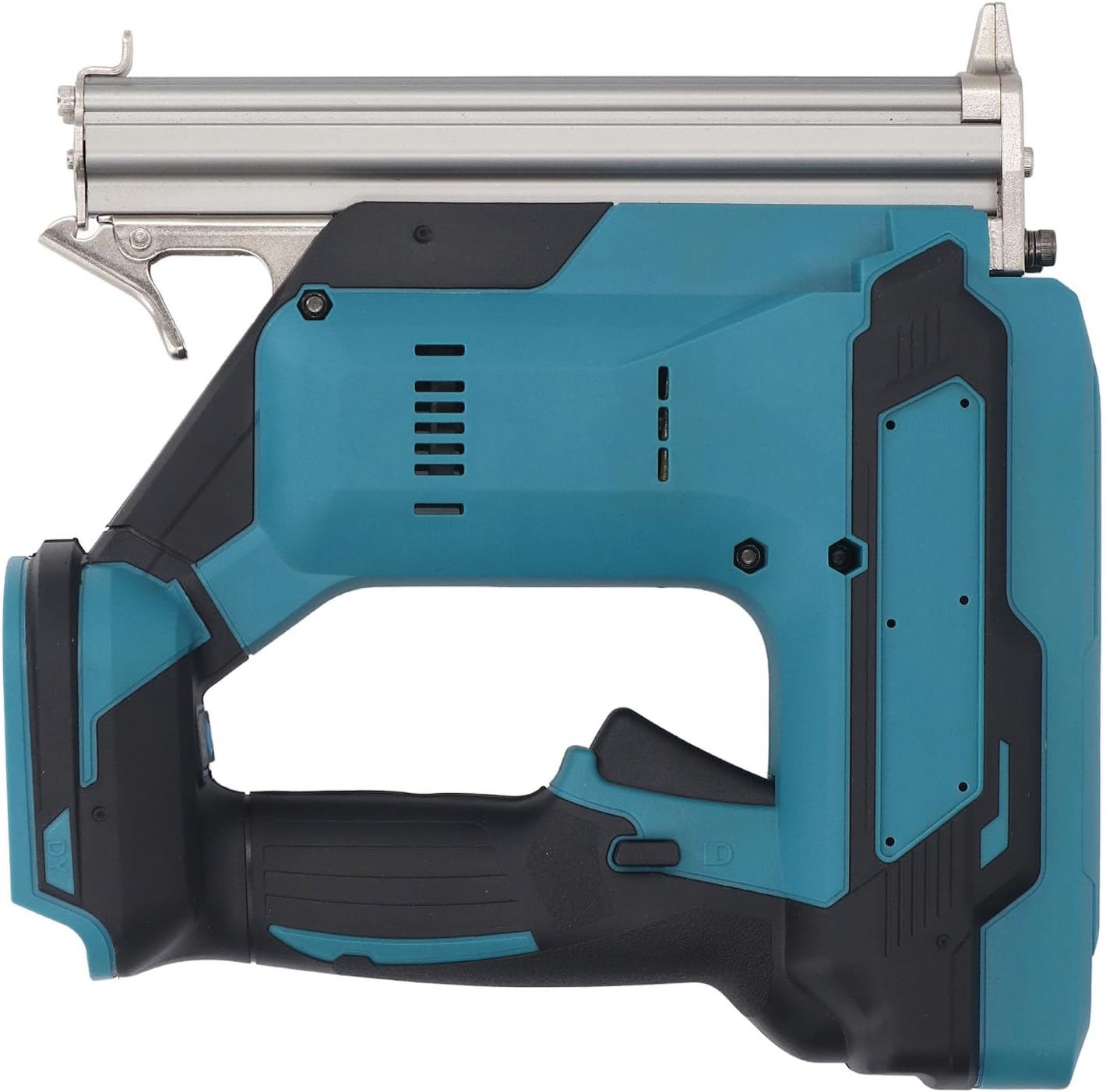 Portable Cordless Brad Nailer, Electric Rechargeable Nail, 8V Li Ion Battery Nailer for Woodworking, Ideal for Trim Work & Furniture Building