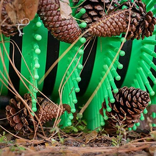 Bag-A-Nut Pine Cone & Magnolia Cone Picker Upper - 18' Push Harvester - (Medium - for Cones 2 ¼' to 3') A5004