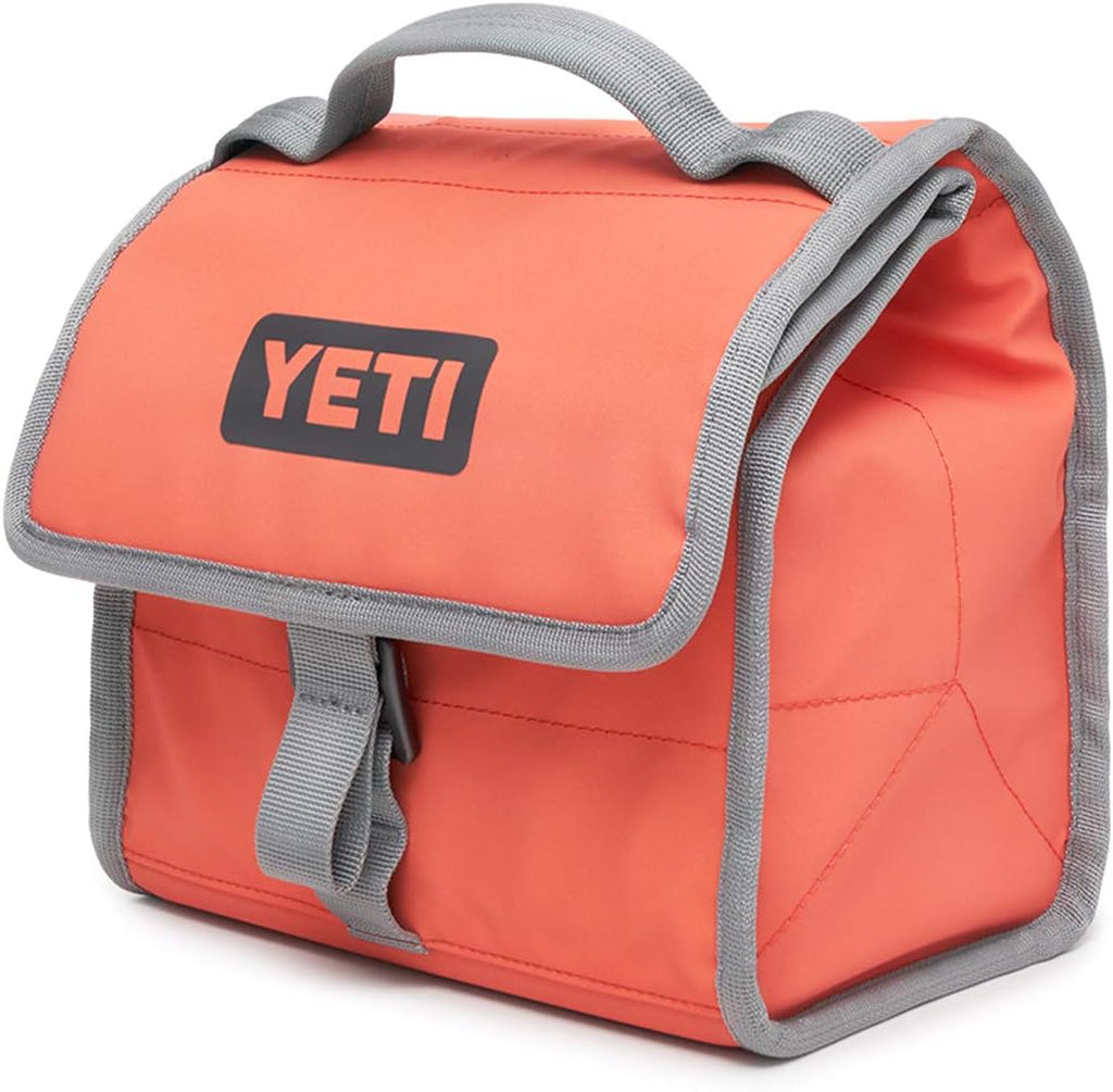 YETI Daytrip Packable Lunch Bag, Coral