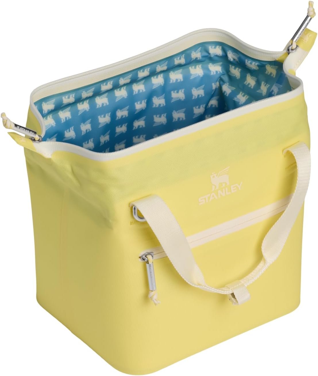 Stanley All Day Julienne Soft Cooler Bag and Lunch Box | Insulated Travel Bag with Zipper | BPA-Free