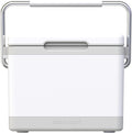 Bevanda - 10qt Verge Insulated Lunch Box - Durable Cooler with Magnetic Ice Packs - Rugged Hard Shell Lunch Cooler for Jobsite Lunches, Outdoor Adventures & All Day Temperature Control
