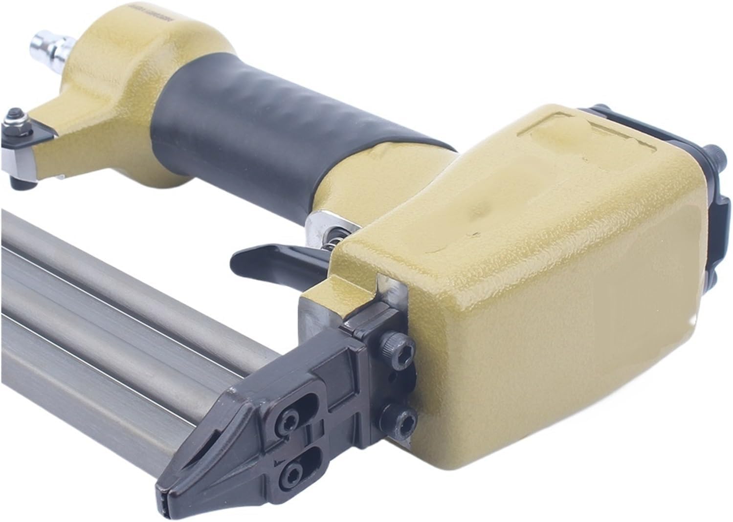 AALLYN Pneumatic Decorative Stapler F32 Pneumatic Brad Nailer Gun Air Stapler Tools