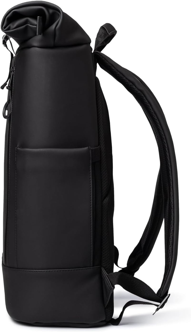 AO Coolers Nomad Backpack Cooler, Waterproof Roll-Top, Insulated, 18-Can