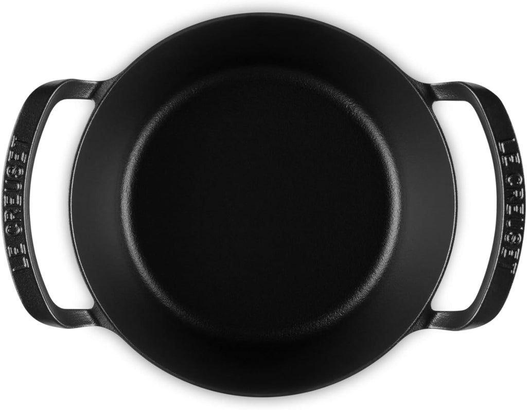 Le Creuset Alpine Outdoor Collection Enameled Cast Iron Round Dutch Oven, 4.25 qt.