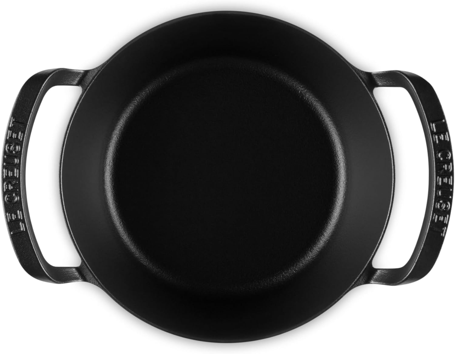 Le Creuset Alpine Outdoor Collection Enameled Cast Iron Round Dutch Oven, 4.25 qt.