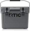 RTIC Ultra-Tough Cooler, Hard Insulated Ice Chest Box for Beach, Drink, Beverage, Camping, Picnic, Fishing, Boat, Barbecue
