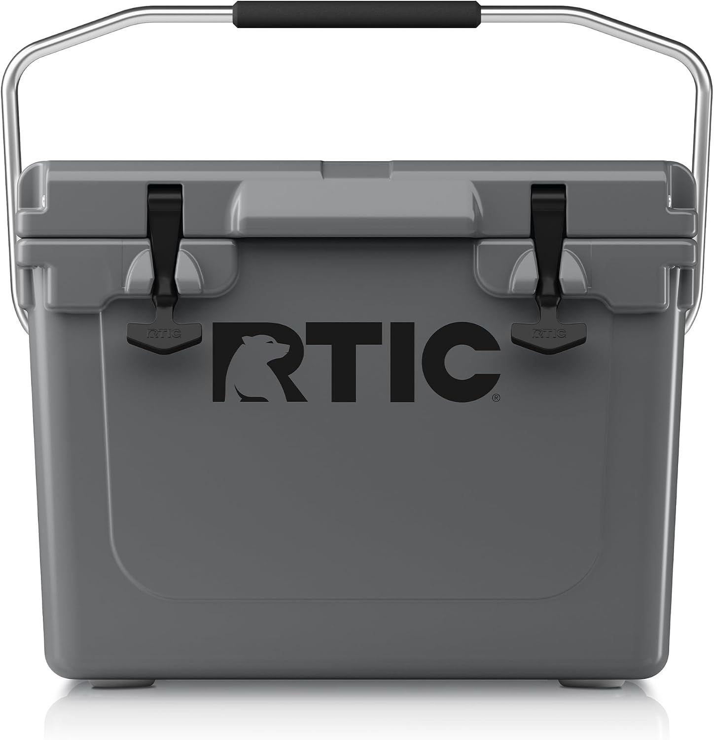 RTIC Ultra-Tough Cooler, Hard Insulated Ice Chest Box for Beach, Drink, Beverage, Camping, Picnic, Fishing, Boat, Barbecue