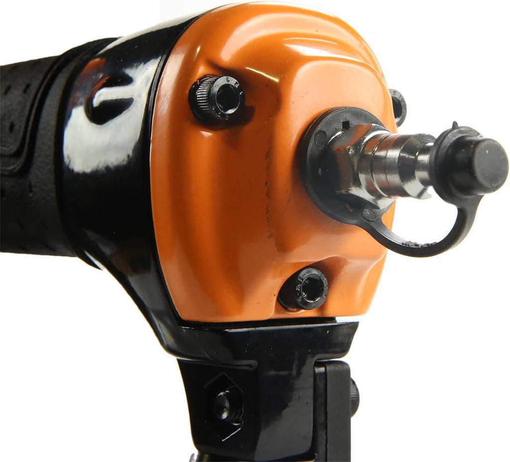 Freeman PCN450 Pneumatic 15 Degree 1-3/4' Rapid Fire Coil Roofing Nailer