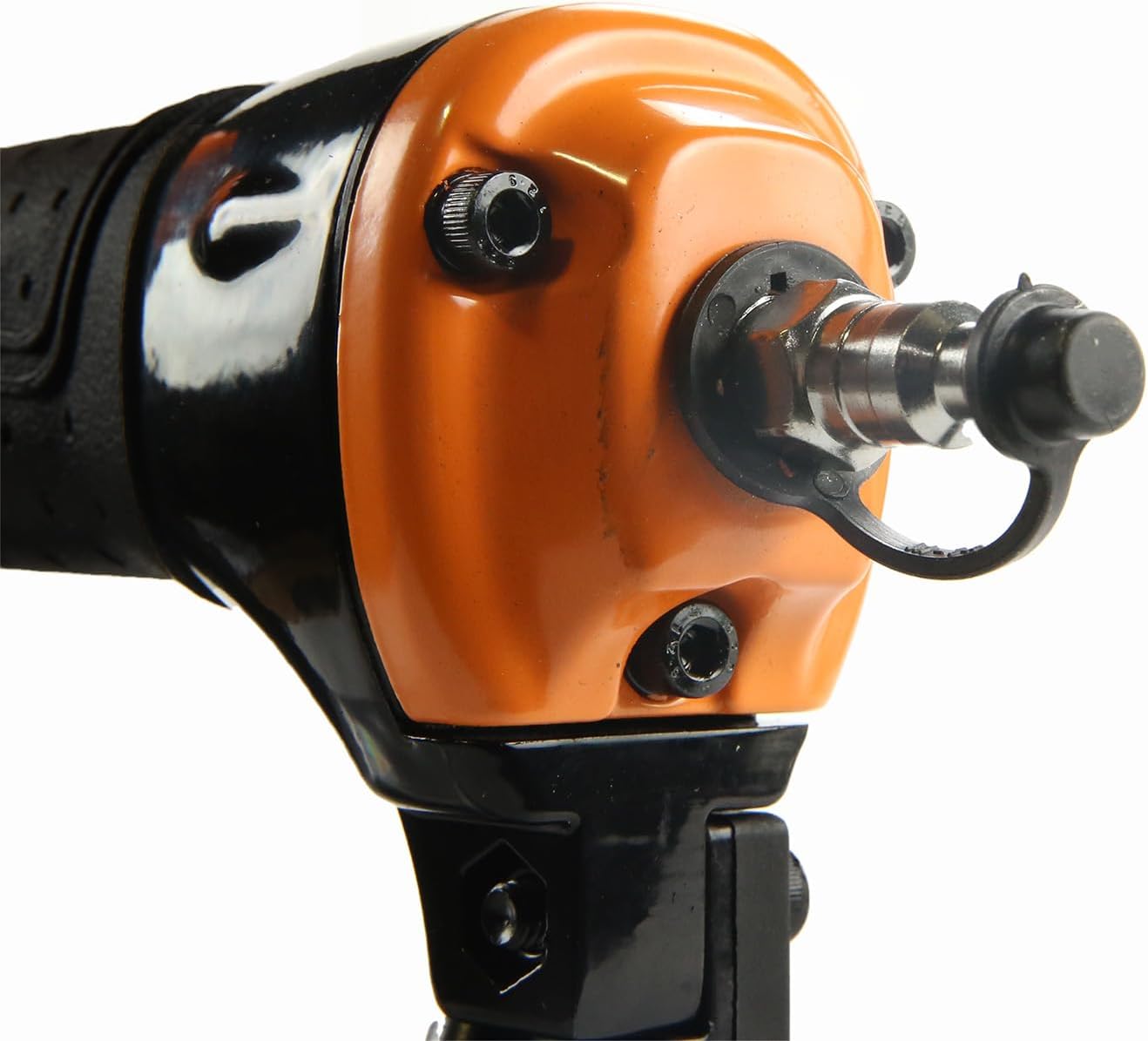 Freeman PCN450 Pneumatic 15 Degree 1-3/4' Rapid Fire Coil Roofing Nailer