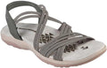 Skechers Women's Reggae Slim Spliced Sling Back Sandals