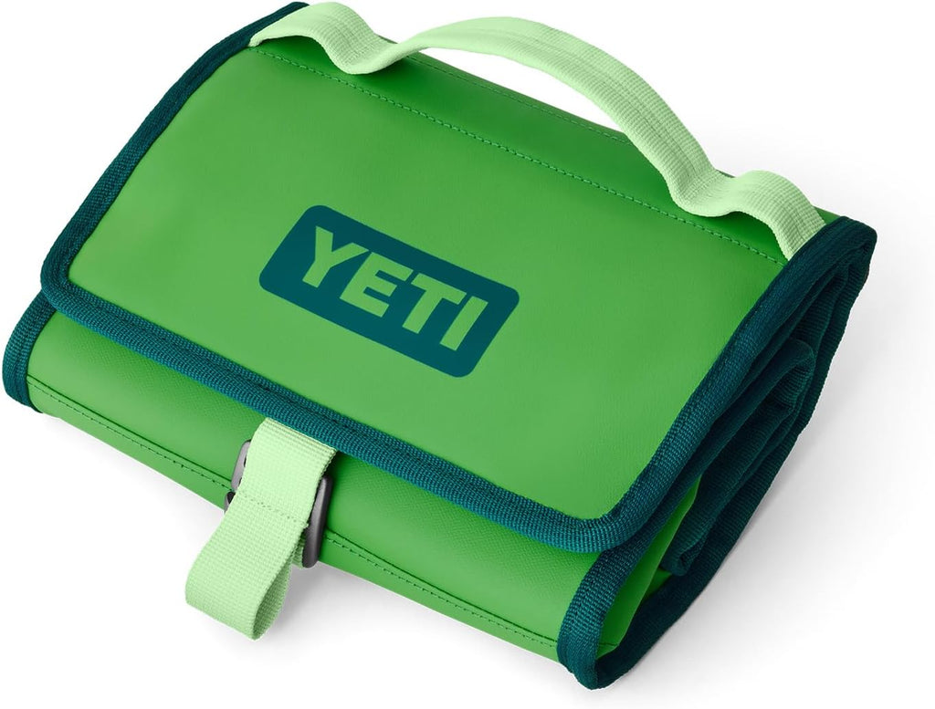 YETI Daytrip Packable Lunch Bag, Canopy Green/Teal, modern' or 'functional