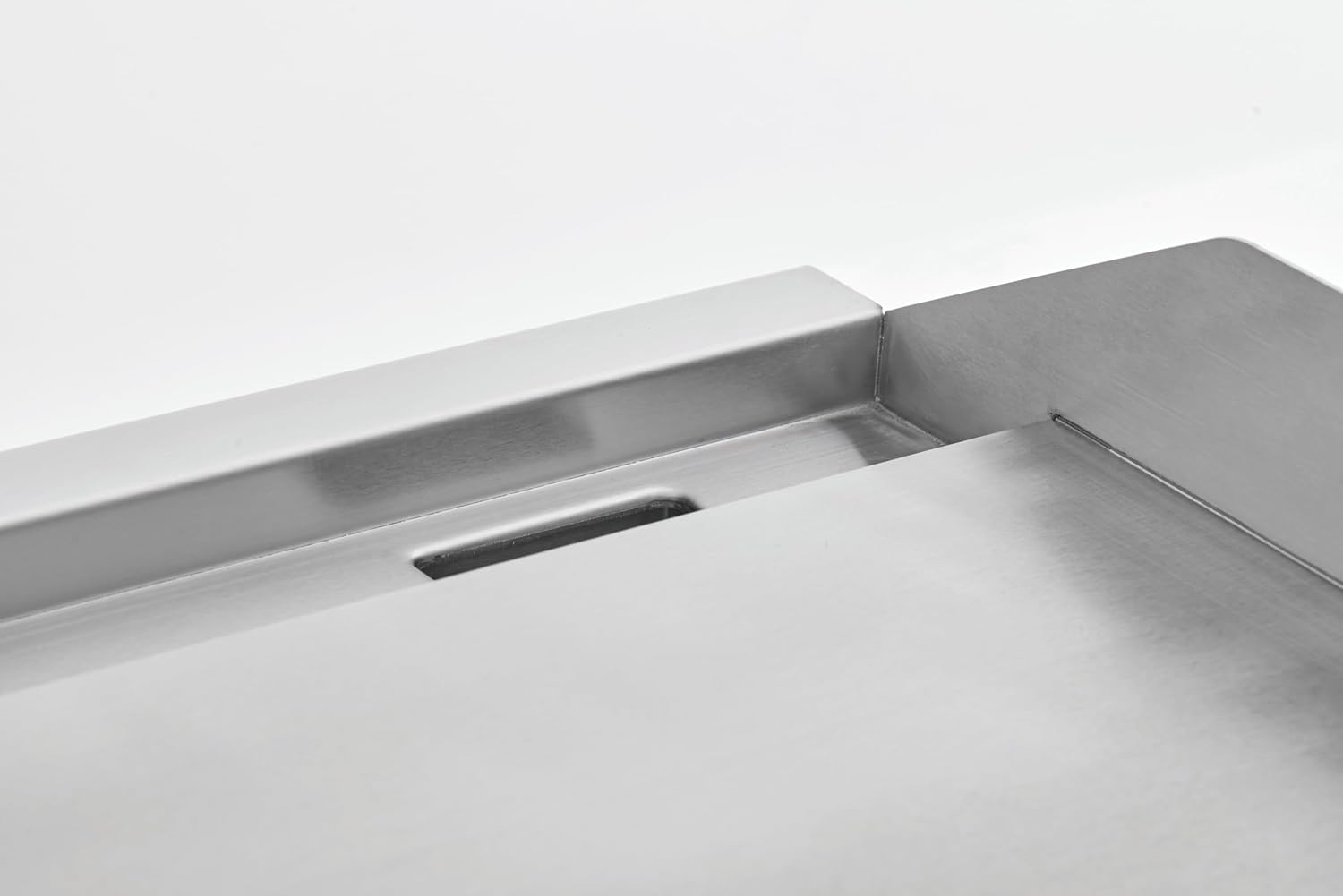 Kratos 24' Commercial Electric Countertop Griddle, Flat Top Stainless Steel Grill for Restaurants, 208/240V, 2675-3560 Watts (29M-006)