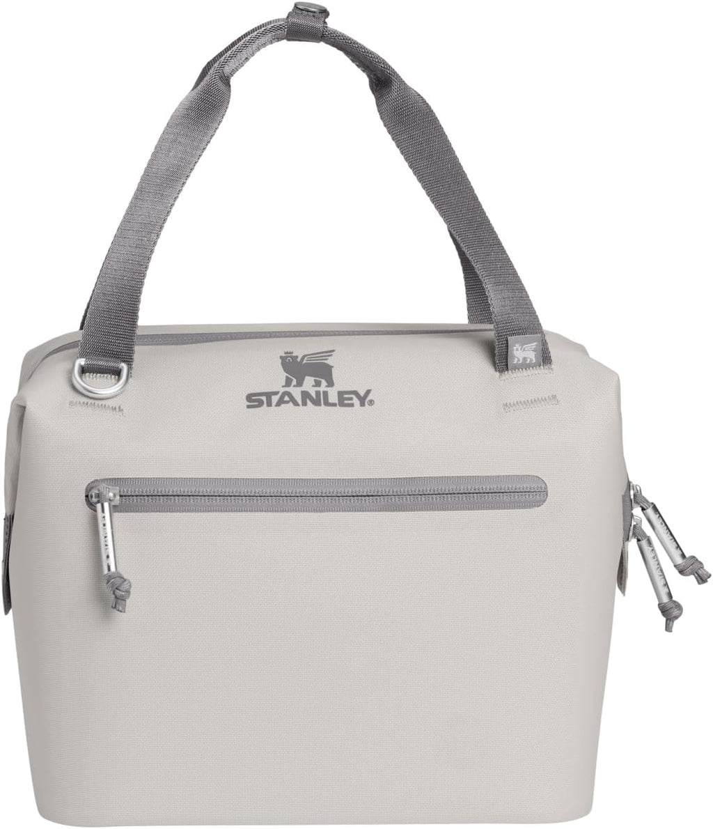 Stanley All Day Julienne Soft Cooler Bag and Lunch Box | Insulated Travel Bag with Zipper | BPA-Free