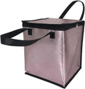 HBJWOV Cooler Bag Thicken Big Insulated Bag Portable Thermal Bags Food Packing Container Cooler Box Delivery Ice Pack
