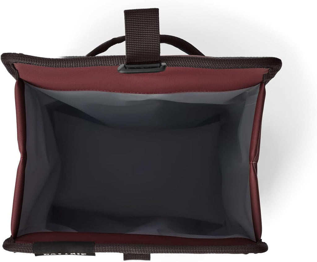 YETI Daytrip Packable Lunch Bag, Wild Vine Red