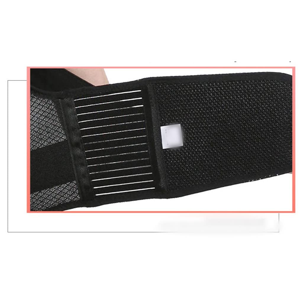 JSEIAJB Adjustable Posture Corrector Back Support Shoulder Postural Fixer Tape Back Posture for Women Corset for Posture(S code)
