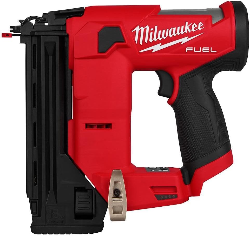 Storekid for Milwaukee M12 Fuel 18 Gauge Compact Brad Nailer (Bare Tool) + TPT Premium cart storekid