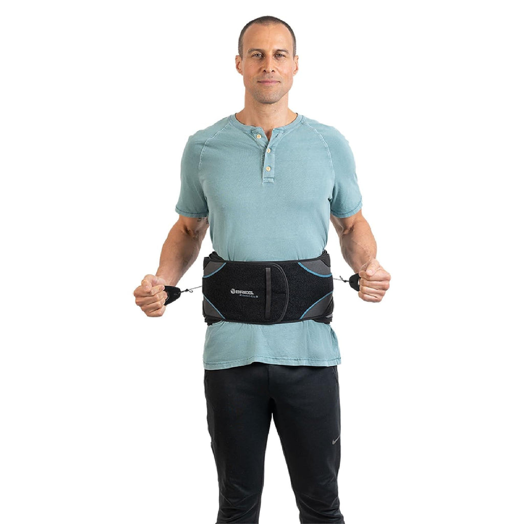 Breg Pinnacle LSO 637/650 Back Brace (L0637, L0650)