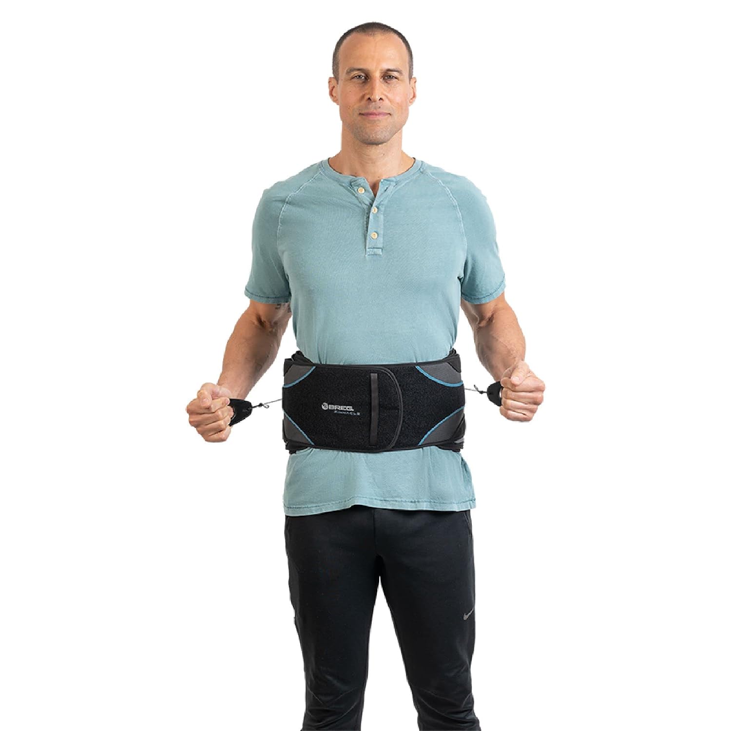 Breg Pinnacle LSO 637/650 Back Brace (L0637, L0650)