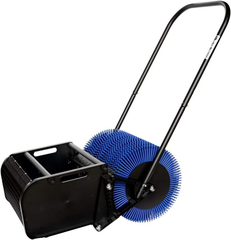 Bag-A-Nut 18' Push Small Acorn Harvester - Nut Picker Upper - (for Nuts 1/4' to 1')