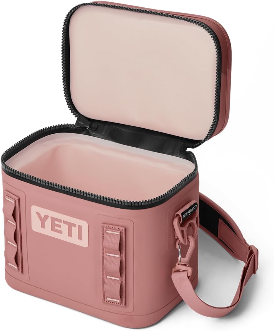 YETI Hopper Flip 8 Portable Soft Cooler