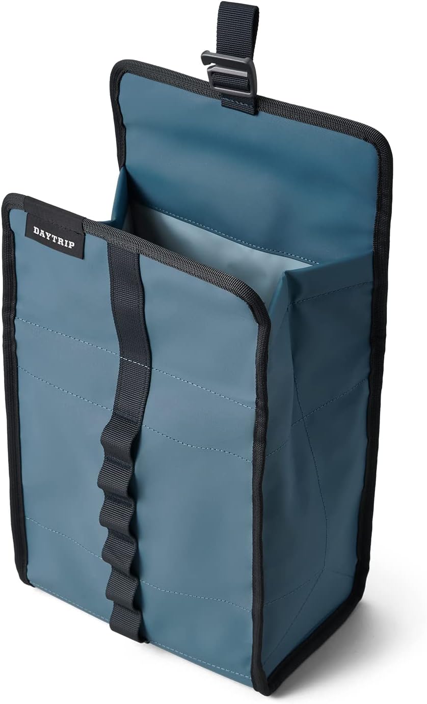 YETI Daytrip Packable Soft Cooler Lunch Bag, Nordic Blue