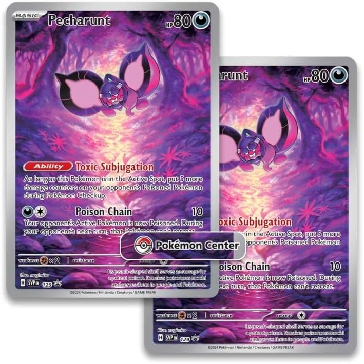 Pokemon TCG: Scarlet & Violet-Shrouded Fable Pokémon Center Elite Trainer Box
