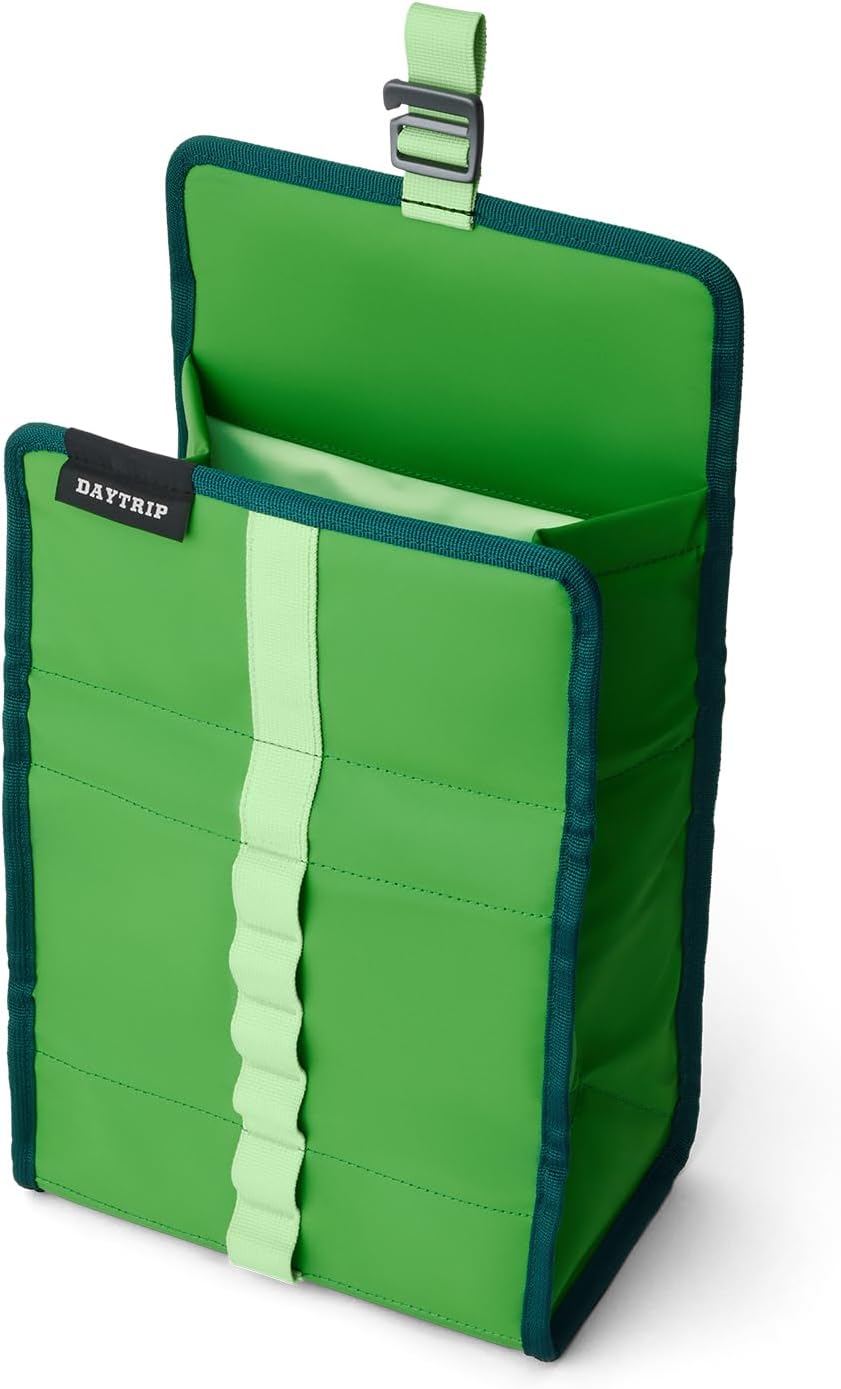 YETI Daytrip Packable Lunch Bag, Canopy Green/Teal, modern' or 'functional