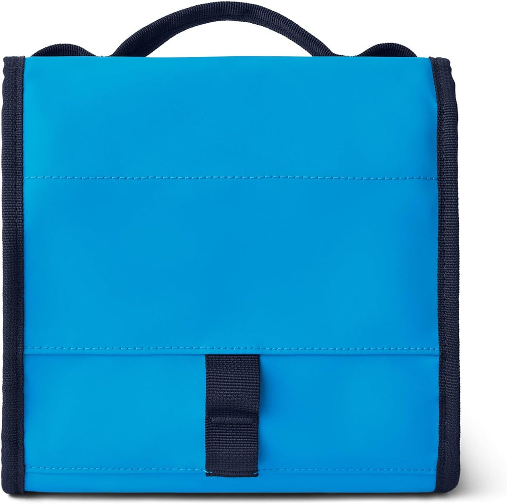 YETI Daytrip Packable Lunch Bag, Big Wave Blue