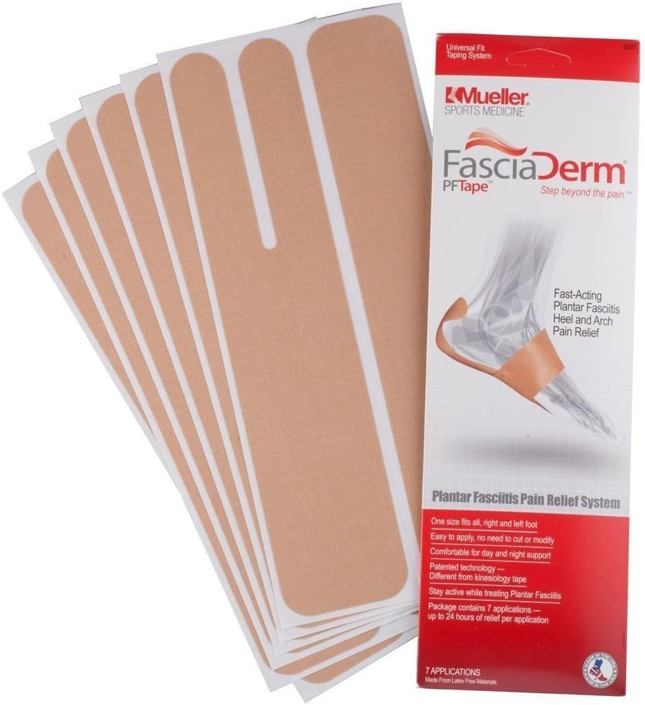 PF Tape, 7 Applications per Pack (12 Packs)