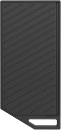 GASLAND 2-in-1 Reversible Cast Iron Grill/Griddle for Gas Stovetop with Comfortable Handles, Non-Rust Coating, Black, 1-Piece