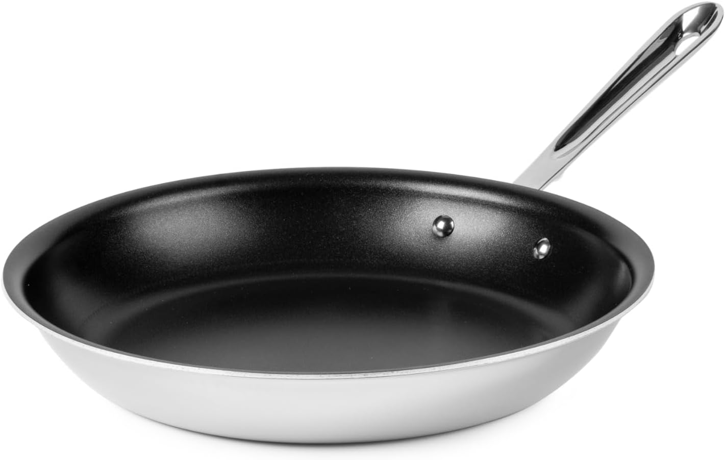 All-Clad D3 Pro Nonstick 3-ply Bonded Cookware, Fry Pan, 12 inch
