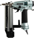 Metabo HPT Pro Brad Nailer, Pro-Preferred Pneumatic Finish Power Nailer for Trim Work, Furniture Building, Lightweight and Durable with Aluminum Magazine, 18 Gauge, 5/8″ to 2″ Brad Nails, NT50A5