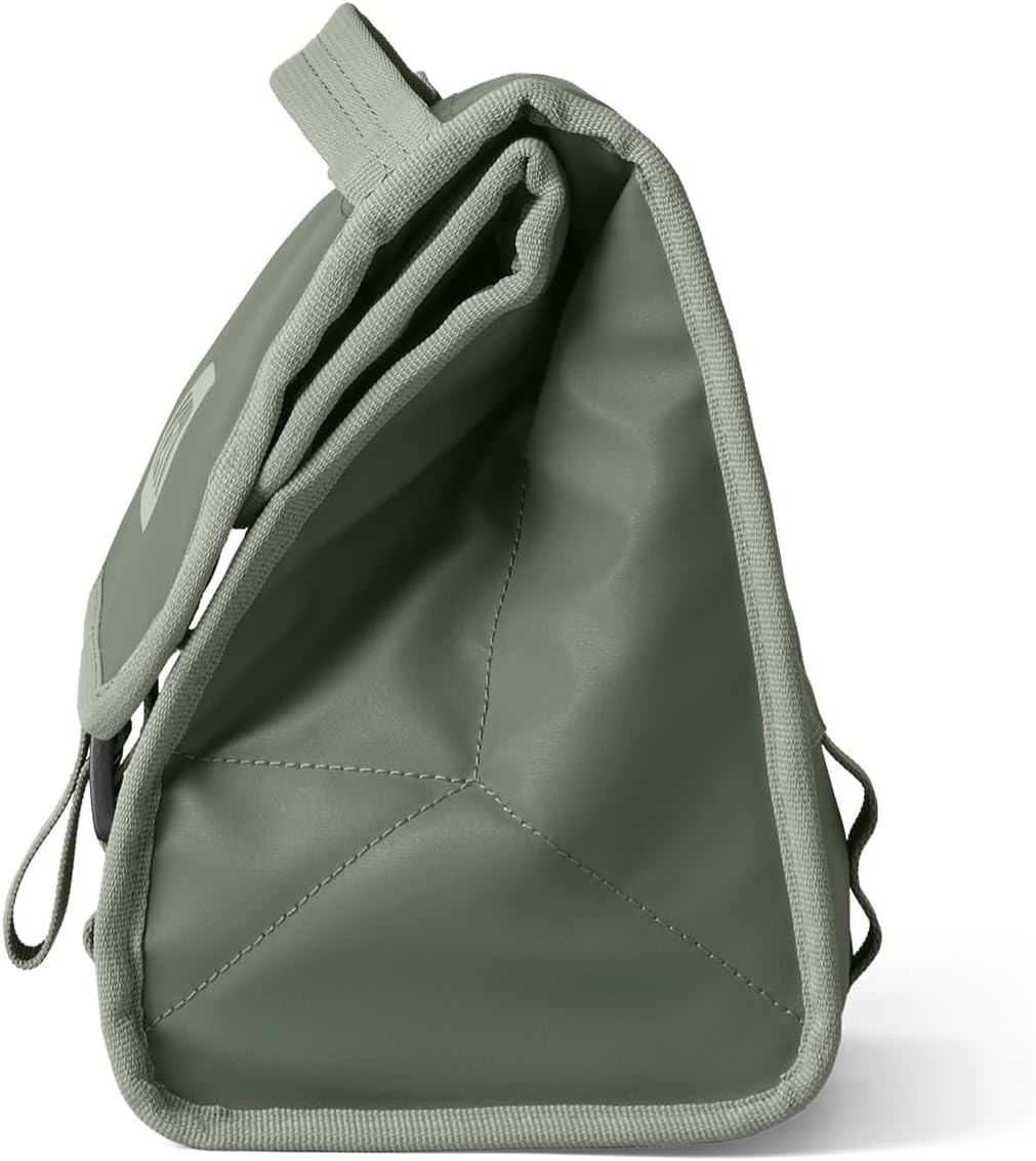 YETI Daytrip Packable Lunch Bag, Camp Green