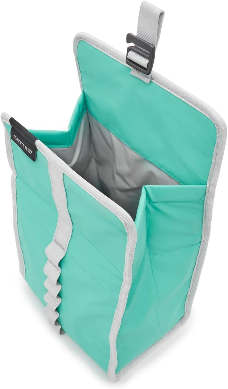 YETI Daytrip Packable Lunch Bag, Aquifer Blue