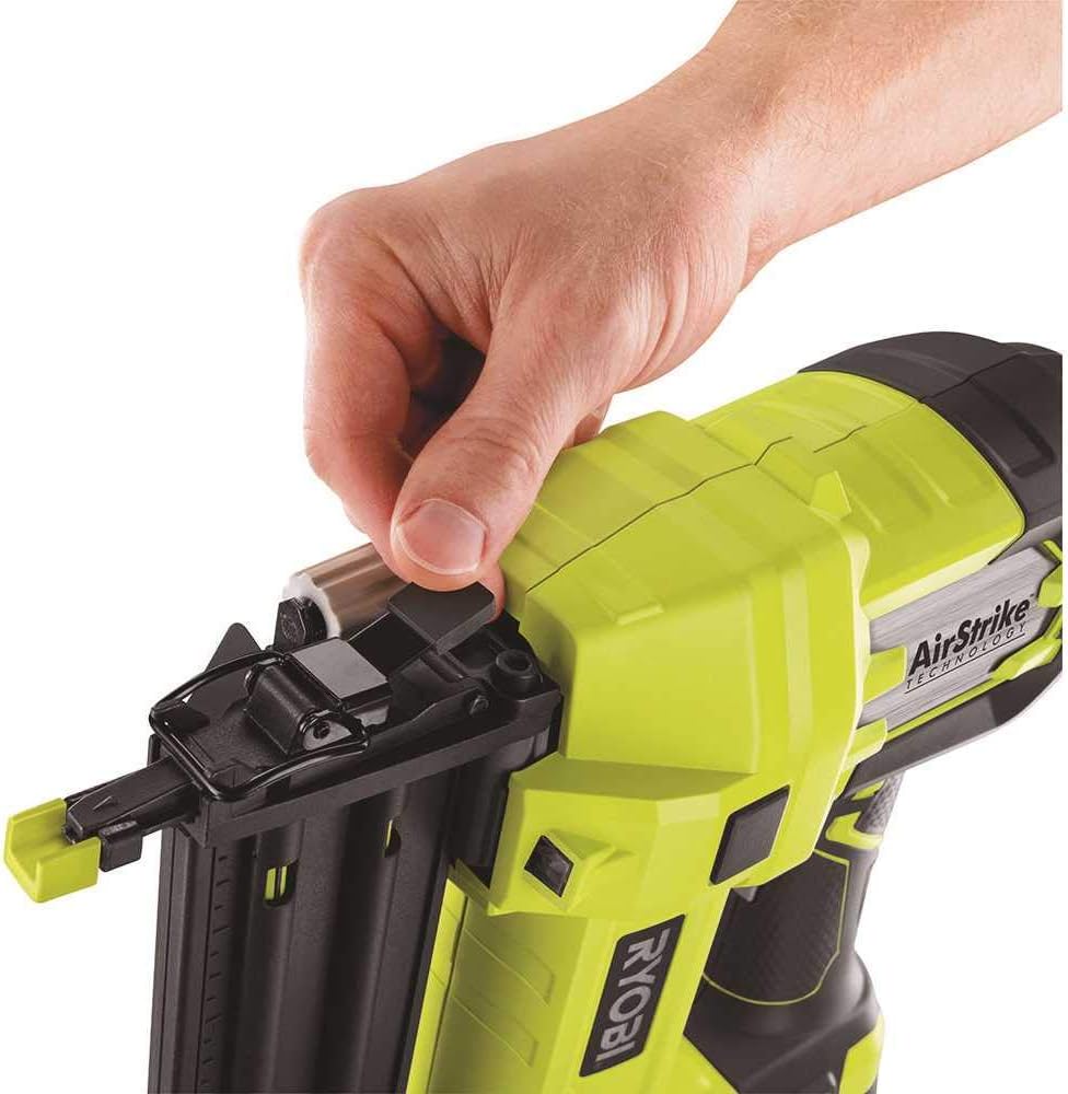 18-Volt ONE+ AirStrike 18-Gauge Cordless Brad Nailer (Tool-Only)