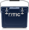 RTIC Ultra-Tough Cooler, Hard Insulated Ice Chest Box for Beach, Drink, Beverage, Camping, Picnic, Fishing, Boat, Barbecue