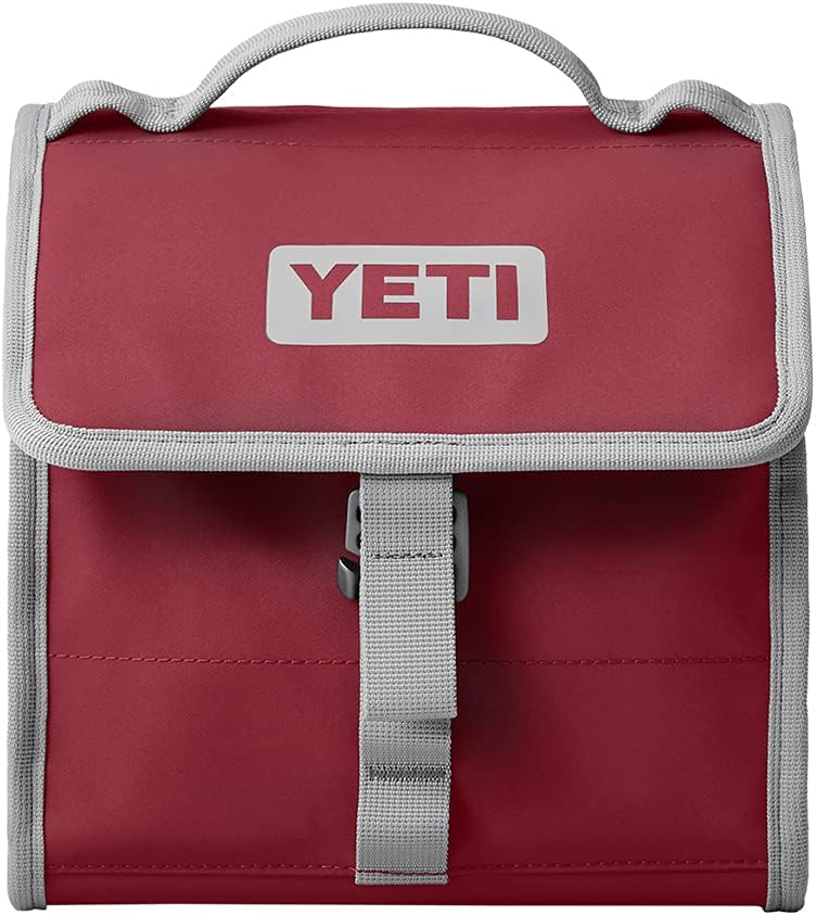 YETI Daytrip Packable Lunch Bag, Harvest Red