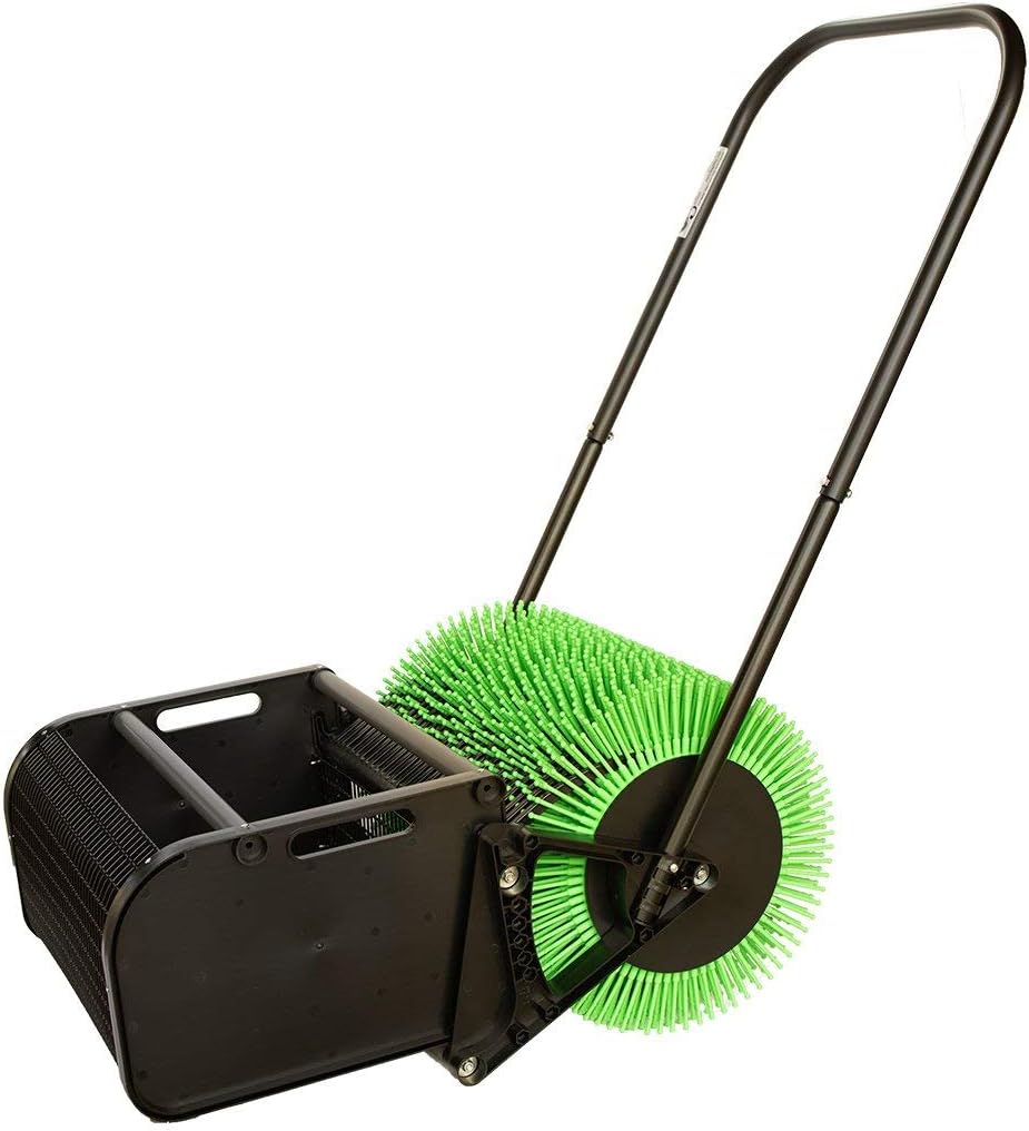 Bag-A-Nut Hazelnut Picker Upper - 18' Push Harvester (A5000)