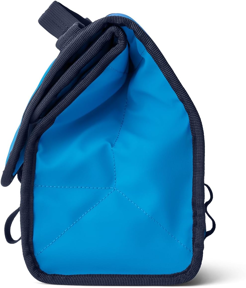 YETI Daytrip Packable Lunch Bag, Big Wave Blue