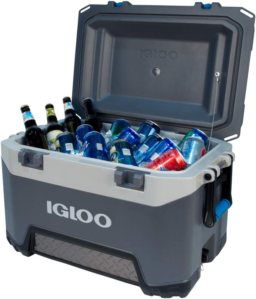 Igloo BMX Cooler | Insulated Hard Shell Ice Chest