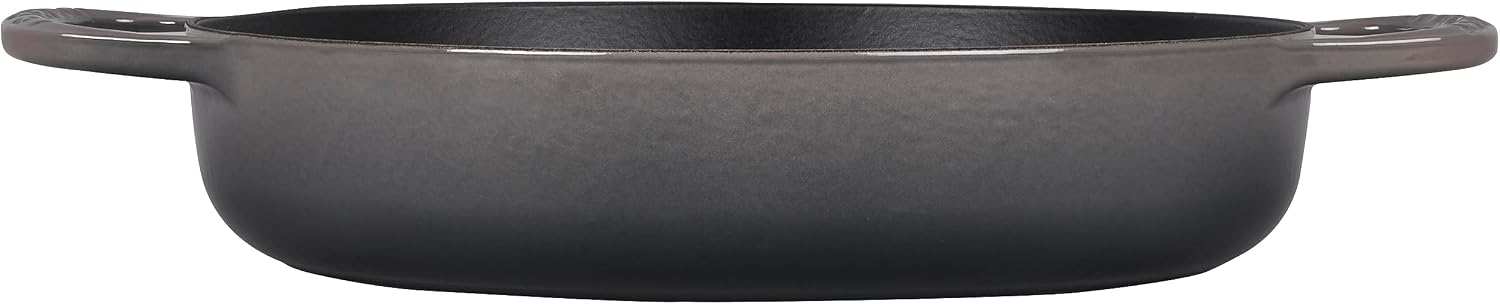 Le Creuset Signature Cast Iron Everyday Pan, 11', Oyster