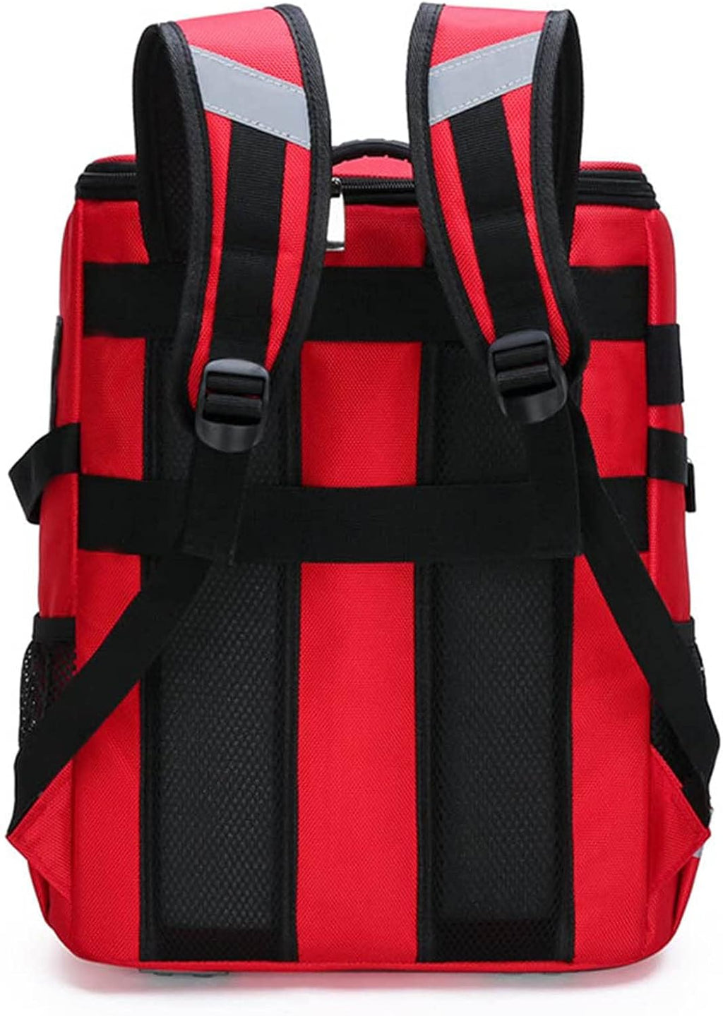 Large Haversack Bag First Aid Kit, Responder, Medical Supplies Empty, Compact Emergency Survival Trauma Medicine Storage Case