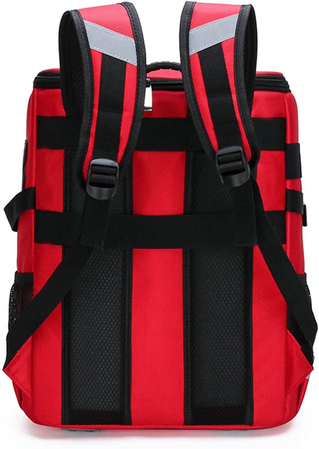 Large Haversack Bag First Aid Kit, Responder, Medical Supplies Empty, Compact Emergency Survival Trauma Medicine Storage Case