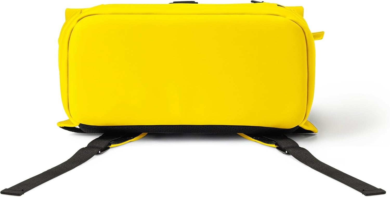 AO Coolers Nomad Backpack Cooler, Waterproof Roll-Top, Insulated, 18-Can