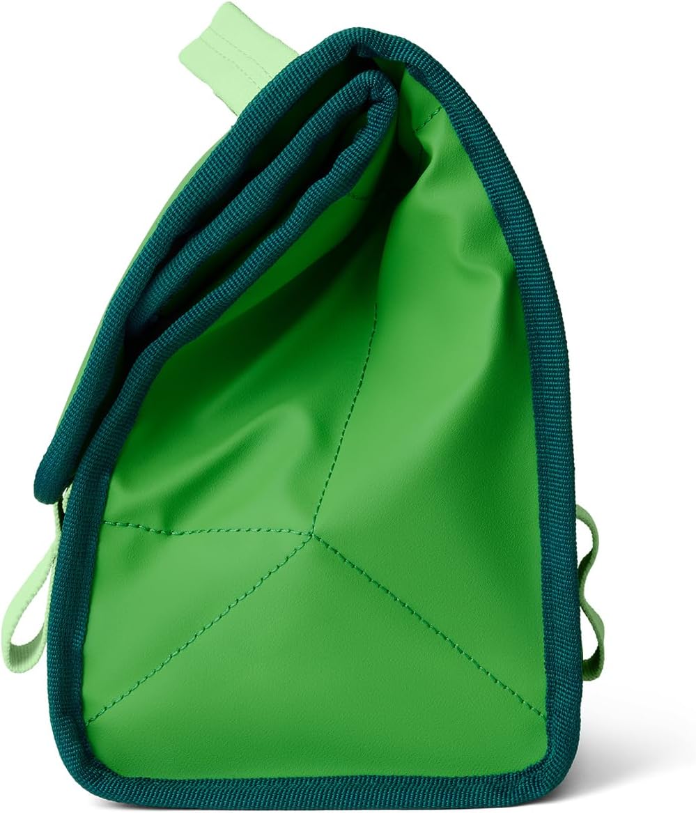 YETI Daytrip Packable Lunch Bag, Canopy Green/Teal, modern' or 'functional