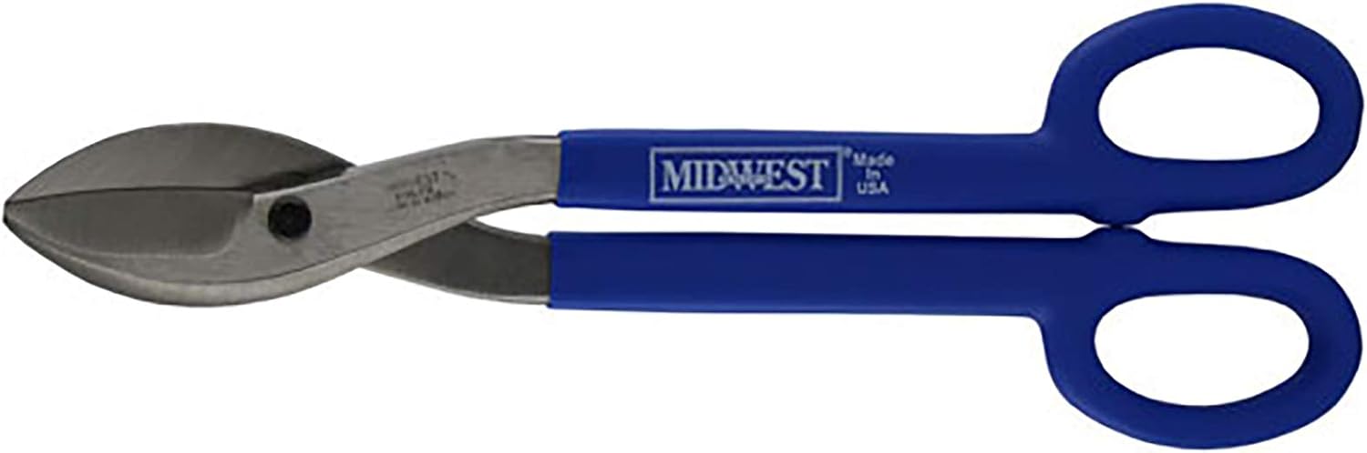 Midwest Tool & Cutlery MWT-167B 16' Bulldog Blade Pattern Tinner Snips