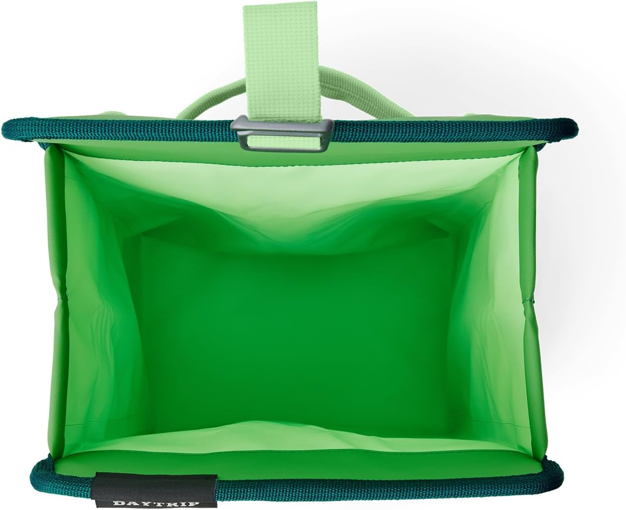 YETI Daytrip Packable Lunch Bag, Canopy Green/Teal, modern' or 'functional