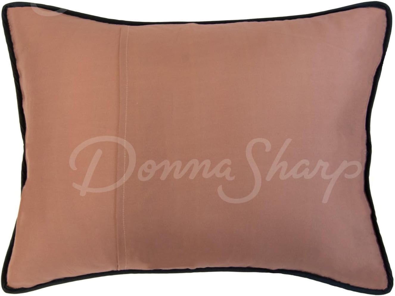 Donna Sharp Wildwood Lodge Polyester Quilt Bedding Set - 3-Piece Queen Size Quilt Set - Includes 90' x 90' Quilt and 20' x 36' Pillow Shams - Machine Washable