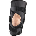 Breg CrossRunner Soft Knee Brace (X-Small, Wraparound Short)
